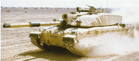 Challenger 2