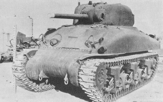 M4 Sherman