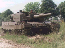 Leopard II